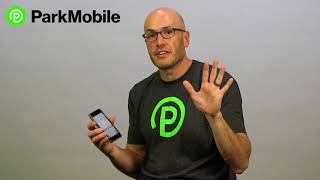 ParkMobile How To Set Up Your Account [upl. by Hnim]