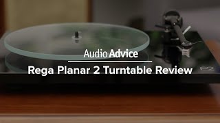 Rega Planar 2 Turntable Review [upl. by Viehmann]