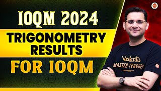 IOQM 2024  TRIGONOMETRY RESULTS FOR IOQM  Maths Olympiad Preparation  IMO  Abhay Sir  VOS [upl. by Depoliti875]