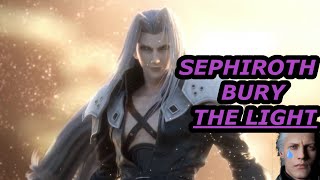 Sephiroth  Smash Bros  Bury the light [upl. by Koren]