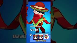 Edgay queima ou n queima😂 brawlstars [upl. by Aubrey715]