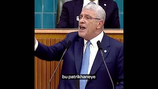 Cumhuriyetimizin tapu senedine kast edenlere seyirci kalınmasını normalleştirmeyeceğiz [upl. by Carolyne]