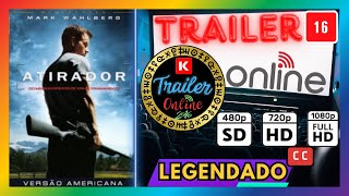 ATIRADOR  TRAILER LEGENDADO 2007 [upl. by Rudyard753]