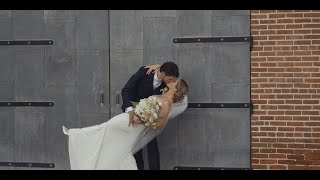 Emily and Bills Romantic Wedding Film from Baltimore Maryland [upl. by Kyle]