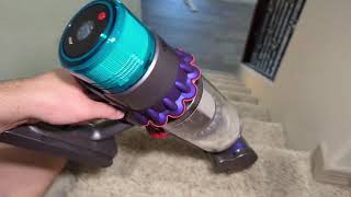 Dyson Gen5 Detect Mega Stair Cleaning [upl. by Phyl207]