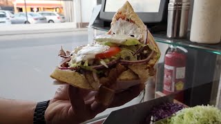 BERLINER DÖNER NÄHE WIEN  Özi Abi [upl. by Areit]