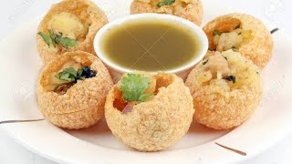 Special Pani Puri RecipePuska RecipeSpecial Pani PuriPani Puri Recipe Special Dish shorts [upl. by Brier]