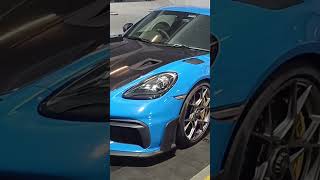 718 Cayman GT4 RS luxurycar automobile youtube [upl. by Verla]