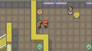 Pokemon Fire Red Episode 37 The old amber [upl. by Aivlis617]