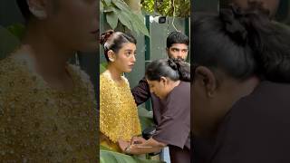 Priya Prakash Varrier Latest Shoot Behind The Scenes funshoot പ്രിയ പ്രകാശ് വാര്യർ [upl. by Ingar]