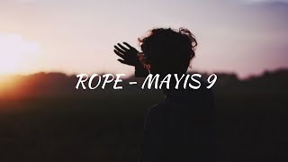 Rope  Mayıs 9 SözleriLyrics [upl. by Lyndon]