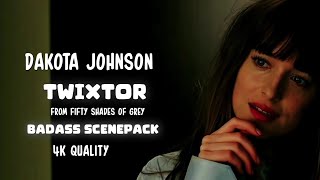 Dakota johnsson twixtor scenepack 4k quality 4ktwixtor dakotajohnson [upl. by Lasky]