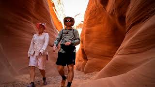 Antelope Canyon Arizona [upl. by Netsriik458]