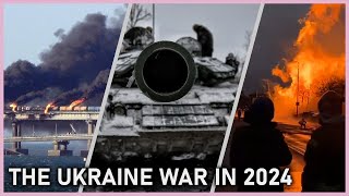 The War in Ukraine Why 2024 Will Be Decisive [upl. by Eboj]