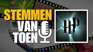 Stemmen van Toen  afl 7 Harry Potter [upl. by Atinej785]