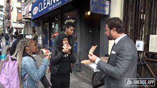 Barstool Pizza Review  Lombardis Chelsea [upl. by Magnien835]