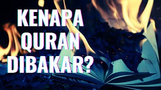 Kepandaian Usman Ibnu Affan RA Menjaga Quran  Fadel Soliman  Tadabbur Quran  Sulam Penawar [upl. by Anrol]