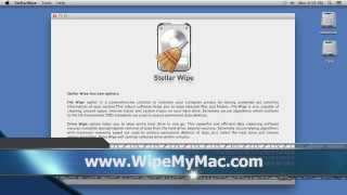 Wipe Mac Hard Drive Without a Trace [upl. by Anaeel133]