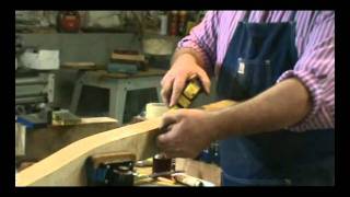 How to Make a Gunstock  Tools Part 2 [upl. by Auhsaj]