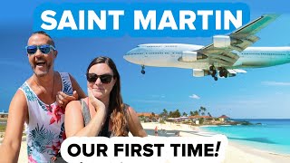 First Impressions of Saint Martin 😲 Heaven in the Caribbean 🏝 OMG  Sint Maarten Travel Guide 🇸🇽 [upl. by Adianes]