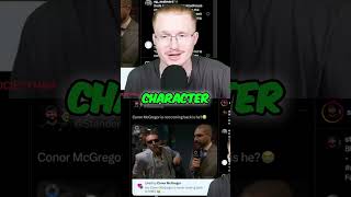 Is Conor McGregor Trolling Us About His Comeback [upl. by Adnaval]