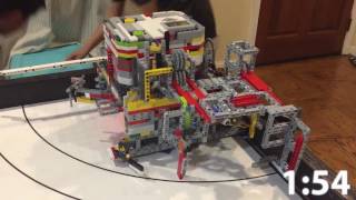 FLL Animal Allies  Kuriosity Robotics  237 points [upl. by Acila694]