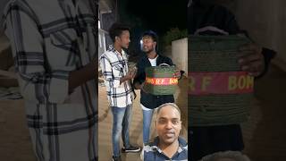 Suraj ka Bada Bum Dhamaka 😂🎇 Diwali Special comedy realfoolscomedy funny surajroxfunnyvibeo [upl. by Selway560]