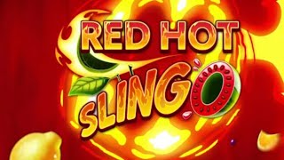 😄 The Ups amp Downs of Slingo 😢 Red Hot Slingo amp Rainbow Riches online games supersmiley slingo [upl. by Dulcie]