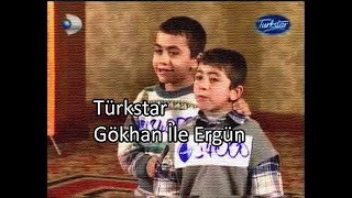 Türkstar  Gökhan İle Ergün  Seninle olmak var ya  Ağlama Yar [upl. by Lynde362]