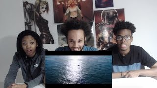 47 Meters Down Trailer Reaction [upl. by Akined]