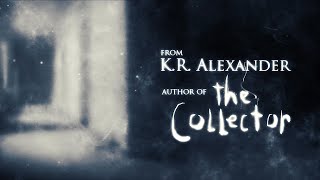 Darkroom by KR Alexander  Official Book Trailer [upl. by Enyrehtak]