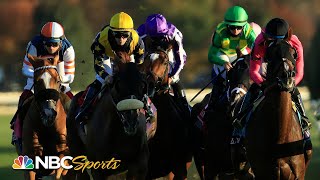 Breeders’ Cup 2020 Turf FULL RACE  NBC Sports [upl. by Trefor]