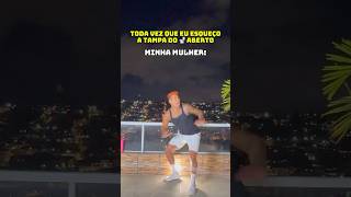 Quem esquece a tampa aberta​⁠maycabrasil humor comedia funnymemes short [upl. by Essile]