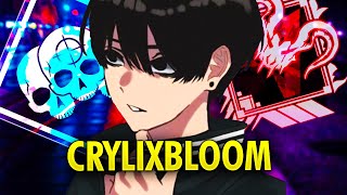 All Clips that Made CRYLIXBLOOM Famous [upl. by Ahseal]