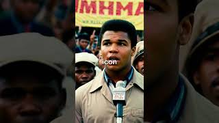 Muhammad Ali Fight for Justice [upl. by Ellenad77]