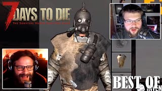 BEST OF 7 DAYS TO DIE 🧟‍♂️ Gronkh amp TobinatorLP 0153 [upl. by Enifesoj708]