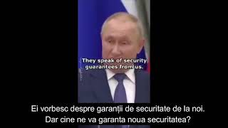 Putin versus Masoneria amp Zelensky omul masoneriei DESCARCA REPOSTEAZA REDISTRIBUIE de la tine [upl. by Gnes]