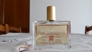 Review quotprofumosequot Méharées  LErbolario [upl. by Ahsit737]