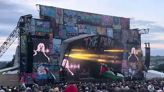 Orbital amp Sleaford Mods live  Glastonbury 2024 [upl. by Raul]