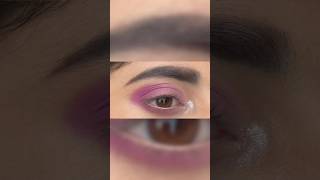 Pink Valentines Day Eye Makeup Tutorial  pink eye makeup tutorial  hot pink eyeshadow tutorial [upl. by Engracia791]