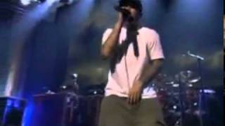 Limp Bizkit  Sanitarium Live Metallica Mtv Icon [upl. by Necila903]