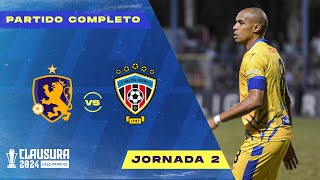 🔴 EN VIVO 🔴 Managua FC vs CD Walter Ferretti  Clausura 2024 [upl. by Eico]