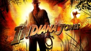 quotIndiana Jones Themequot in Minor key [upl. by Deery]