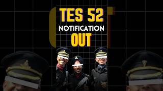 TES 52 Online Application Form✅ Apply Before Last Date LearnWithSumit TESEntry2024 indianarmy [upl. by Nylirehs]