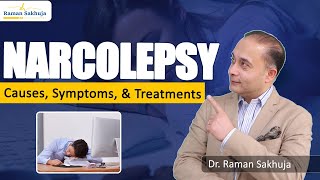 What is Narcolepsy  Narcolepsy Causes Symptoms Diagnosis Treatment  United Kingdom [upl. by Neyud]