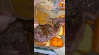 Easy pot roast recipe recipes cookingathome [upl. by Leonteen712]