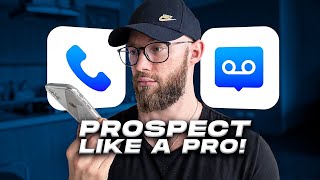 How to prospect in GoHighLevel using a power dialer and auto voicemails [upl. by Rem]