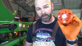 TIME SAVING TIPS AND TRICKS FOR SERVICING YOUR TRACTOR AT HOME [upl. by Hannej]