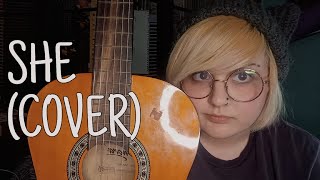 She  Dodie a cover [upl. by Tanya]