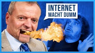 Das Internet macht euch dumm [upl. by Norrehs]